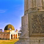 Makam syekh yusuf di cape town afrika selatan sumber literasiislam Com